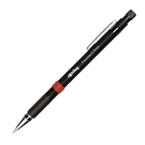 Rotring Visumax Versatil Kalem 0.7 mm Siyah