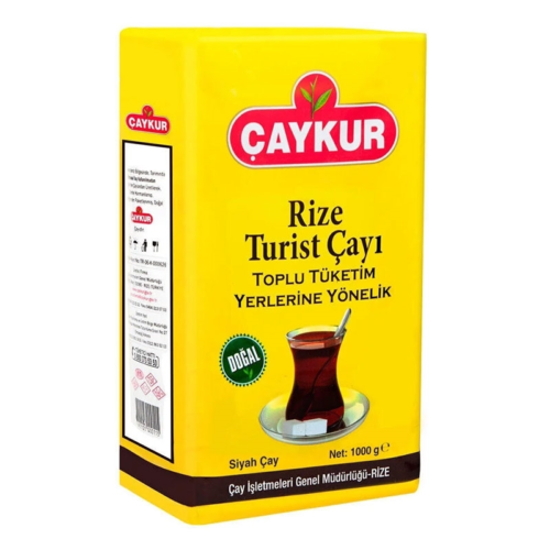 Çaykur EDT Rize Turist Çayı Dökme 1000gr