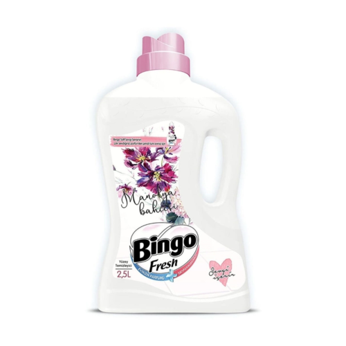 Bingo Fresh Manolya Yüzey Temizleyici 2,5 Lt