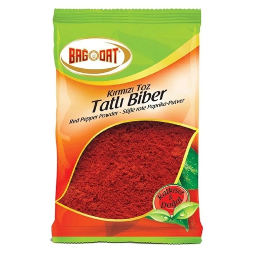 Bağdat Baharat Tatlı Toz Biber 1 Kg