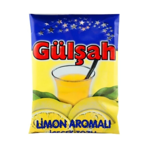 Gülşah Toz İçecek 300 Gr Limon