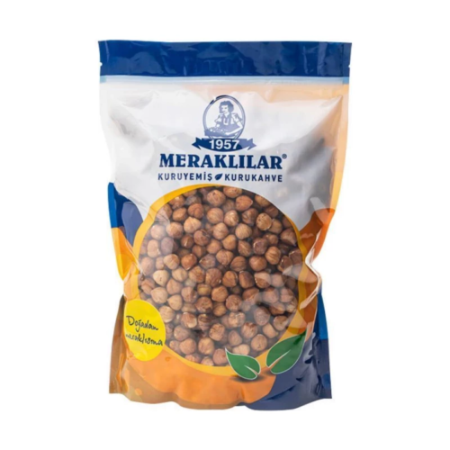 Meraklılar Çiğ Fındık 1Kg