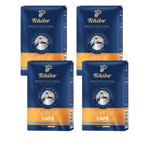 Tchibo Professional Special Filtre Kahve 250 Gr 4 Paket