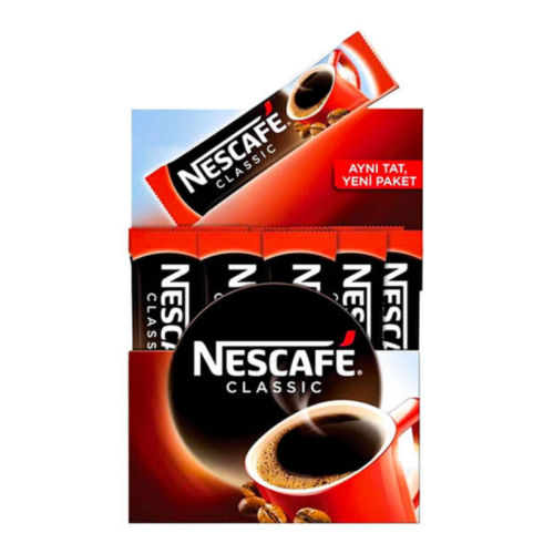Nescafe Classic Kahve 2 gr 50'li