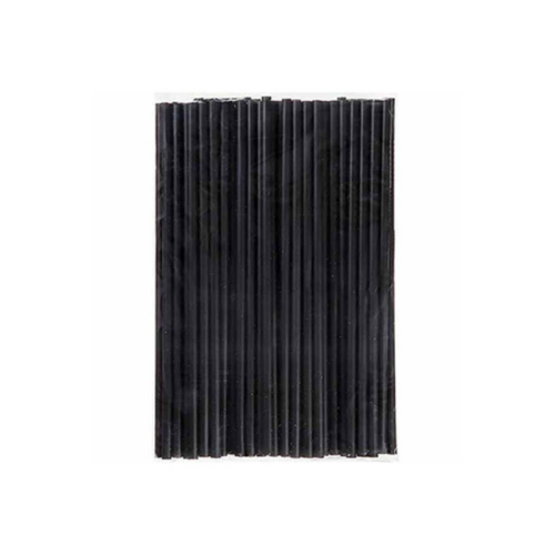 Dolphin Frozen Pipet 100'lü Siyah Dolphin Frozen Pipet 100'lü Siyah