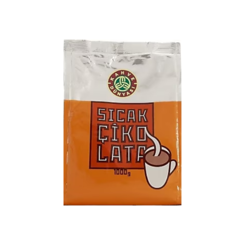 Kahve Dünyası Sıcak Çikolata 1 Kg