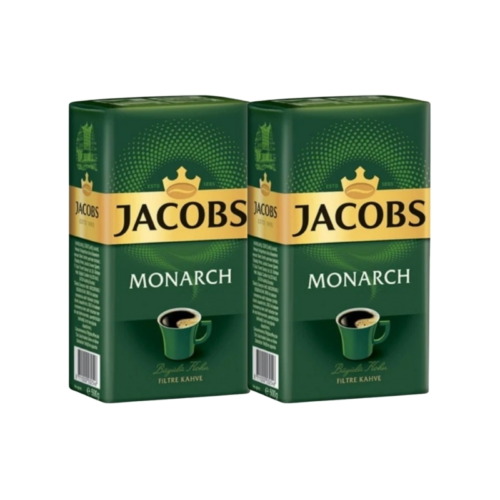 Jacobs Monarch Filtre Kahve 500 Gr 2'li