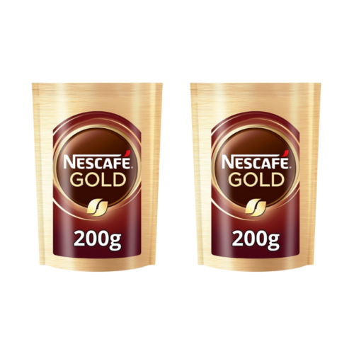 Nescafe Gold Eko Paket Kahve 200 Gr 2'li