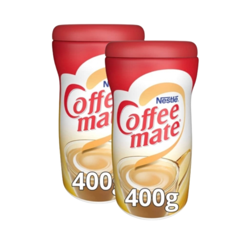 Nestle Coffee-Mate Kahve Kreması 400 Gr 2'li