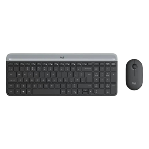 Logitech MK470 Kablosuz Klavye Mouse Seti