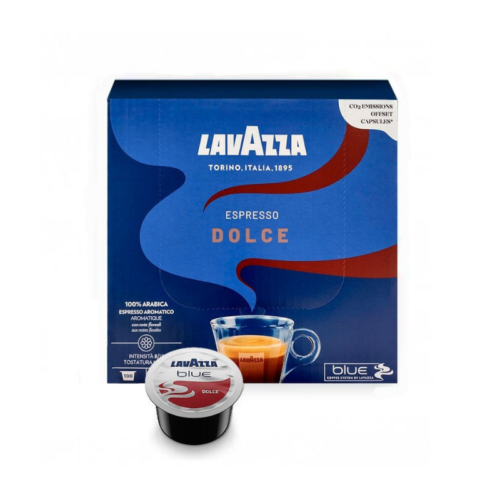 Lavazza Blue Dolce Kapsül Kahve 100 Adet