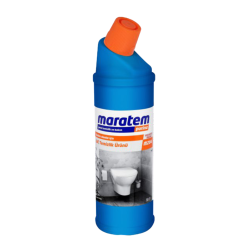 Maratem M204 Wc Temizlik Ürünü 1 Lt 12'li