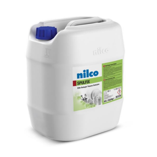 Nilco Spulfix Bulaşık Deterjanı 20 Lt
