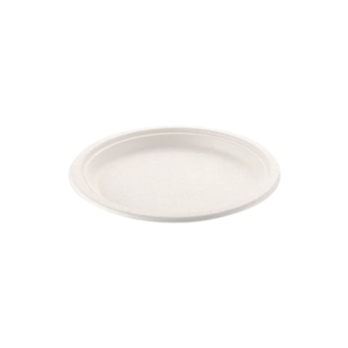 Roll-Up Ekolojik Tabak 22 Cm 25 Adet Baskısız 