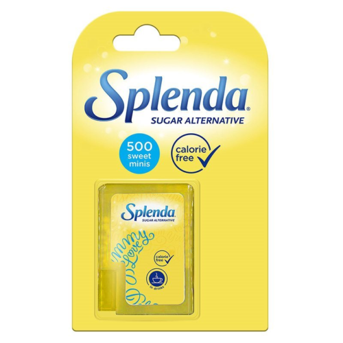 Splenda Tablet Tatlandırıcı 500'lü