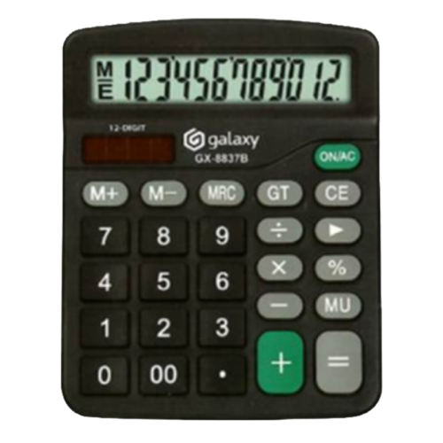 Fixpoint GX-8837B Hesap Makinesi 12 Haneli