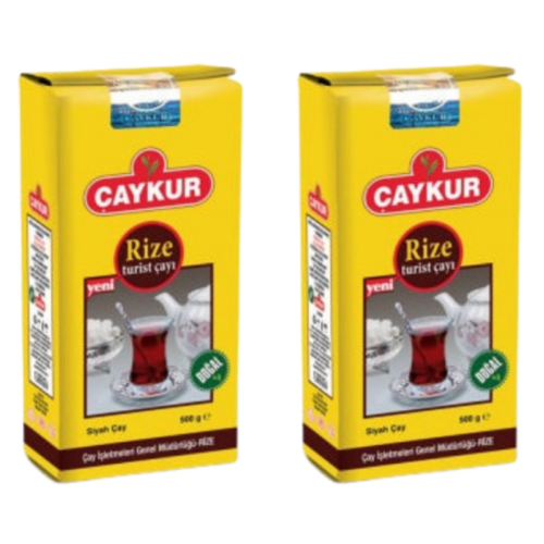 Çaykur Rize Turist Çayı Dökme 1000 Gr 10'lu Çaykur Rize Turist Çayı Dökme 1000 Gr 10'lu