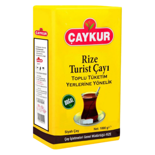   Çaykur Rize Turist Çayı Dökme EDT 1000 Gr 10'lu