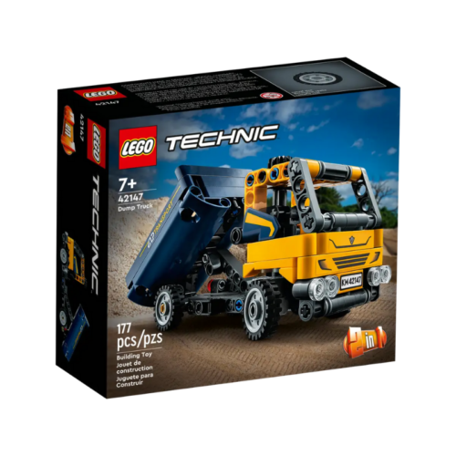 Lego 42147 Technic Damperli Kamyon