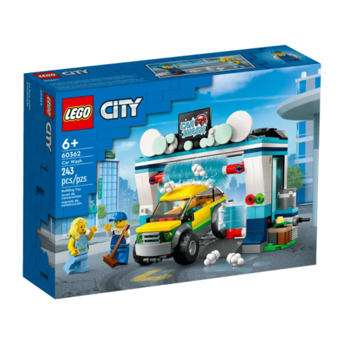 Lego 60362 City Oto Yıkama