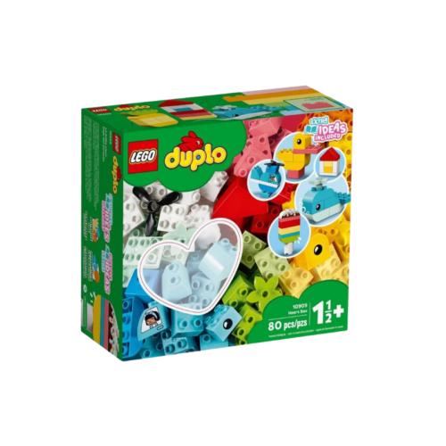 Lego 10909 Duplo Classic Kalp Kutusu