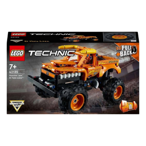 Lego 42135 Technic Monster Jam El Toro Loco
