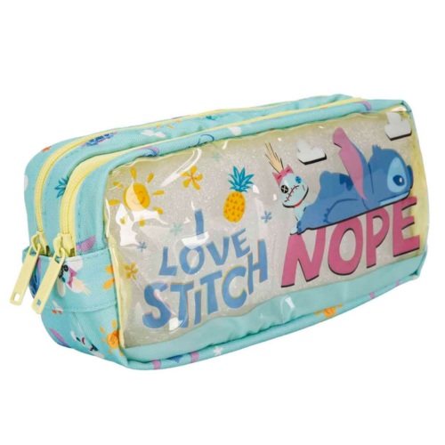 Ottonya Stitch Kalem Çantası Charm Lx Nope 000175-49316