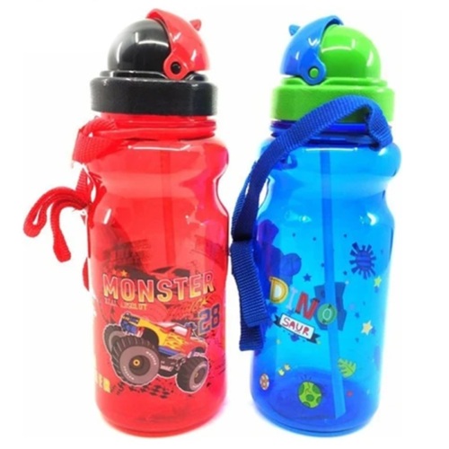 Dolphin Çanta PLB-4316 Plastik Su Matarası 500 Ml