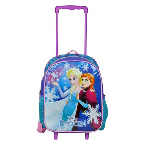 Hakan Çanta 96452 Frozen Anaokul Çekçek Çanta