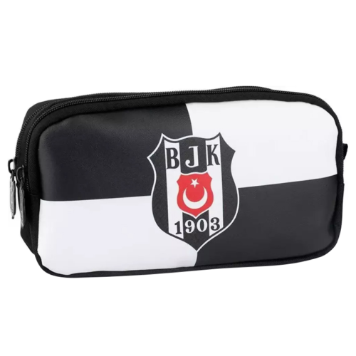 Me Çanta Beşiktaş Kalem Çantası 1903 Logo Suni Deri 25363