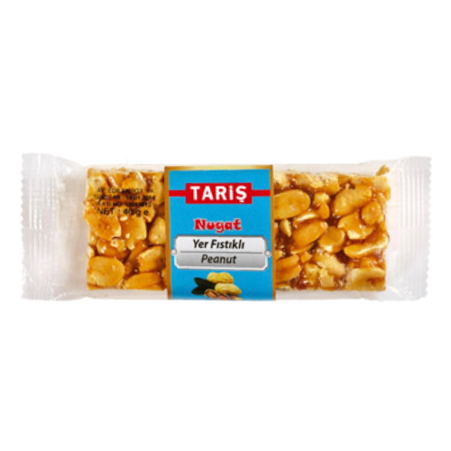 Tariş Yer Fıstıklı Krokan 40 Gr