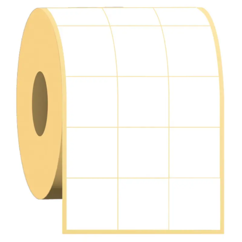 BK Termal Etiket 30x30 3000'li 3'lü Sarım BK Termal Etiket 30x30 3000'li 3'lü Sarım