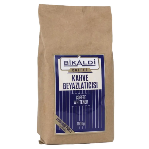 Bikaldi Kahve Dünyası Kahve Kreması 1000 Gr Bikaldi Kahve Dünyası Kahve Kreması 1000 Gr