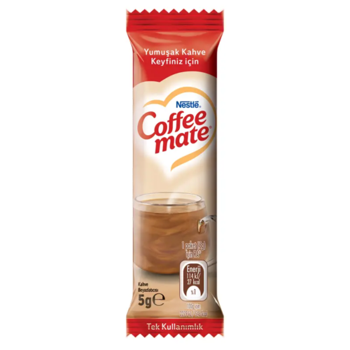 Coffee Mate Kahve Kreması 5 gr 100’lü