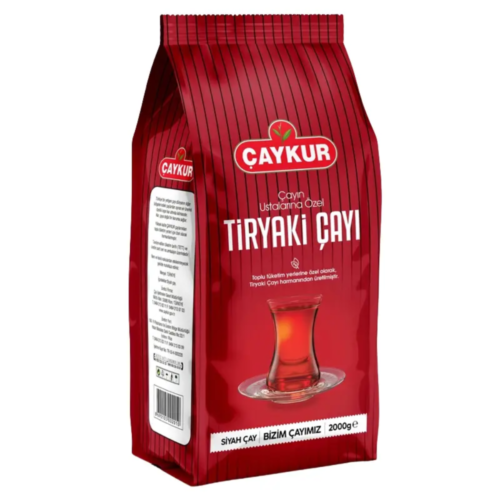 Çaykur Tiryaki Çayı Dökme 2000 gr Çaykur Tiryaki Çayı Dökme 2000 gr