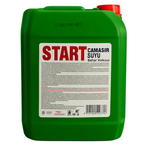 Wesclean Çamaşır Suyu 5 Kg