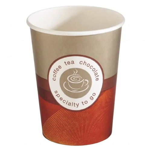 Huhtamaki Standart Karton Bardak 12Oz 50'li Huhtamaki Standart Karton Bardak 12Oz 50'li