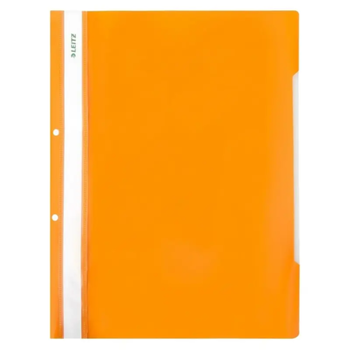 Leitz 4189 Telli Dosya 50'liTuruncu