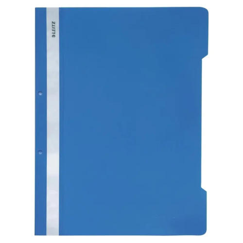 Leitz 4189 Telli Dosya 50'liAçık Mavi