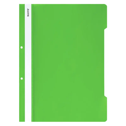 Leitz 4189 Telli Dosya Yeşil 50'li