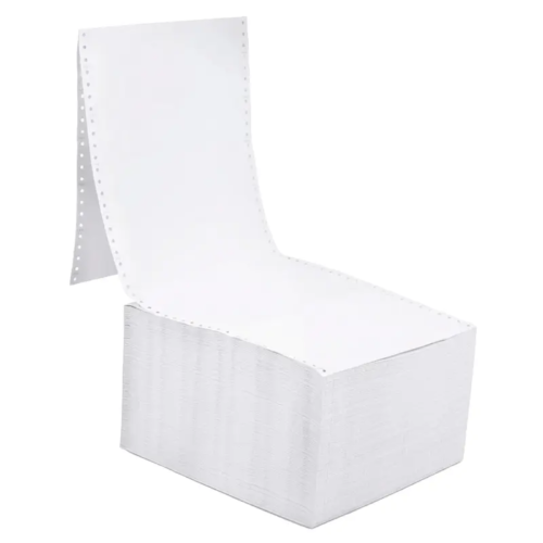 Sürekli Form 1 Nüsha 5,5 Perfore 11x24 Cm 60 Gr 2000'li Sürekli Form 1 Nüsha 5,5 Perfore 11x24 Cm 60 Gr 2000'li
