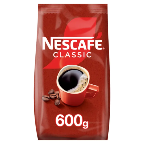 Nescafe Classic Kahve 600 Gr