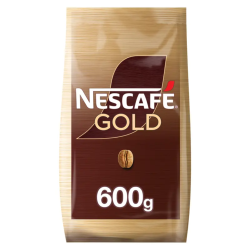 Nescafe Gold Ekonomik Paket 600 Gr