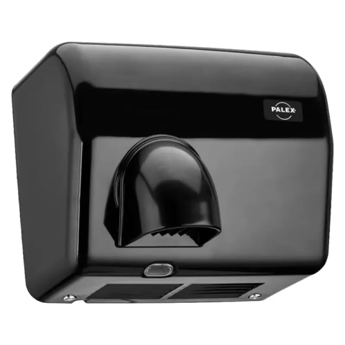 Palex FX-S Plastik El ve Yüz Kurutma Cihazı Siyah 2500W