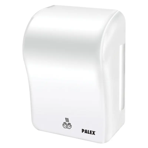 Palex 3808-16 Krom Fotoselli El Kurutma Cihazı Beyaz 2000W