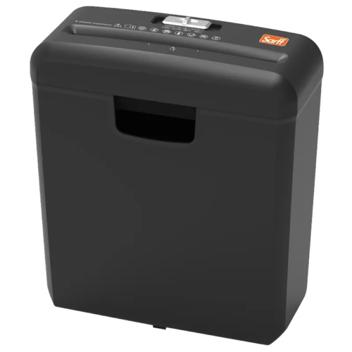 Sarff PS100 Evrak İmha Makinesi 6 Sayfa