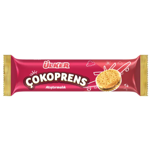 Ülker Çokoprens Atıştırmalık 81 Gr 18'li