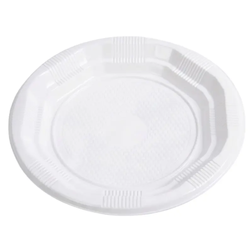 Plastik Tabak 17 cm 100 Adet Plastik Tabak 17 cm 100 Adet