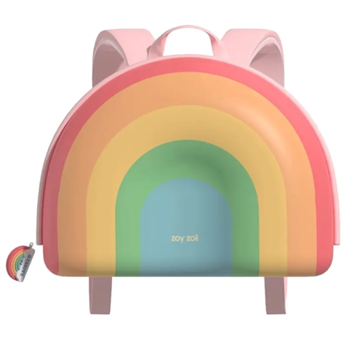 Zoyzoii Dream Serisi Sugar Heart Rainbow Kreş ve Anaokulu Çantası Zoyzoii Dream Serisi Sugar Heart Rainbow Kreş ve Anaokulu Çantası