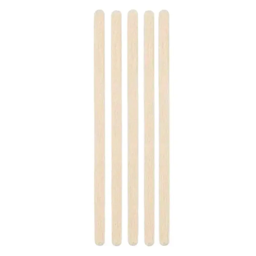 Tahta Karıştırıcı Kısa 11cm 500'lü Tahta Karıştırıcı Kısa 11cm 500'lü